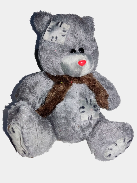 Yumshoq o'yinchoq Teddy - 