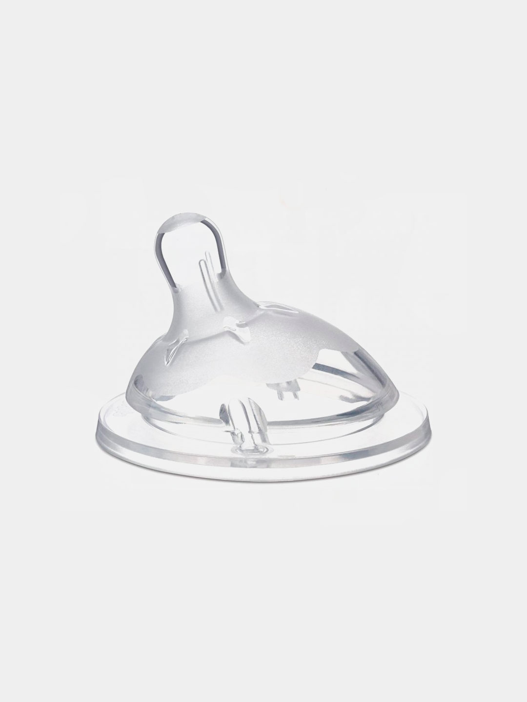 Соска Chicco Natural Feeling средний поток, от 2 месяцев, 1 шт - 