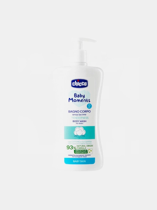Пена для ванны Chicco Tenderness 0м+ 500 мл - 