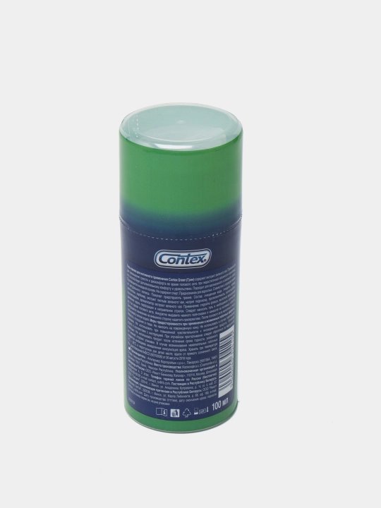 Гель смазка Contex Green, 100 мл