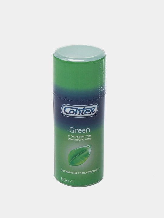 Гель смазка Contex Green, 100 мл