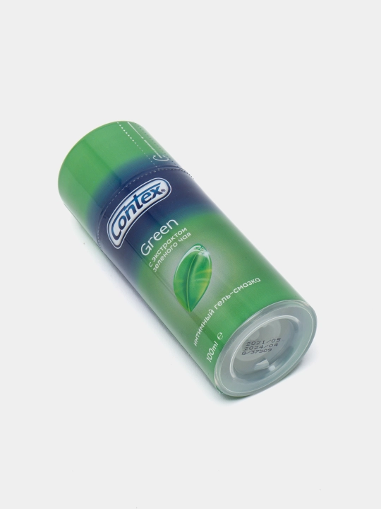 Гель смазка Contex Green, 100 мл