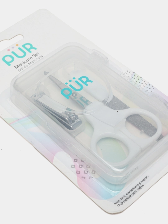 Набор для маникюра Pur 6508