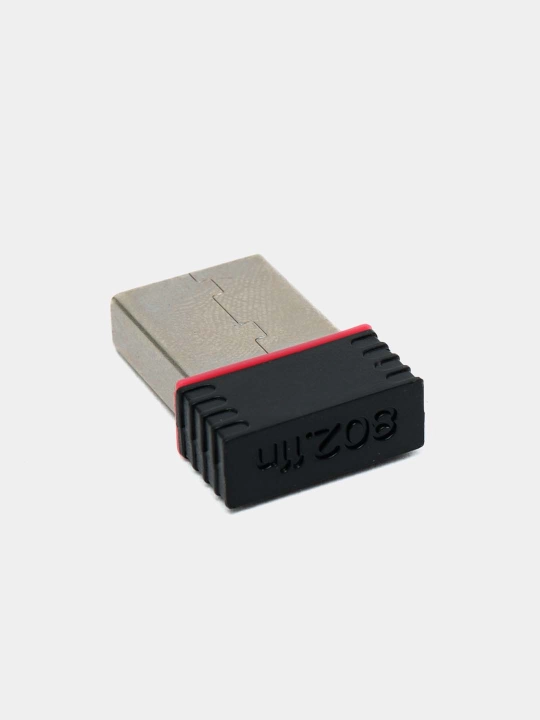 Wi-Fi адаптер Wireless-N mini USB