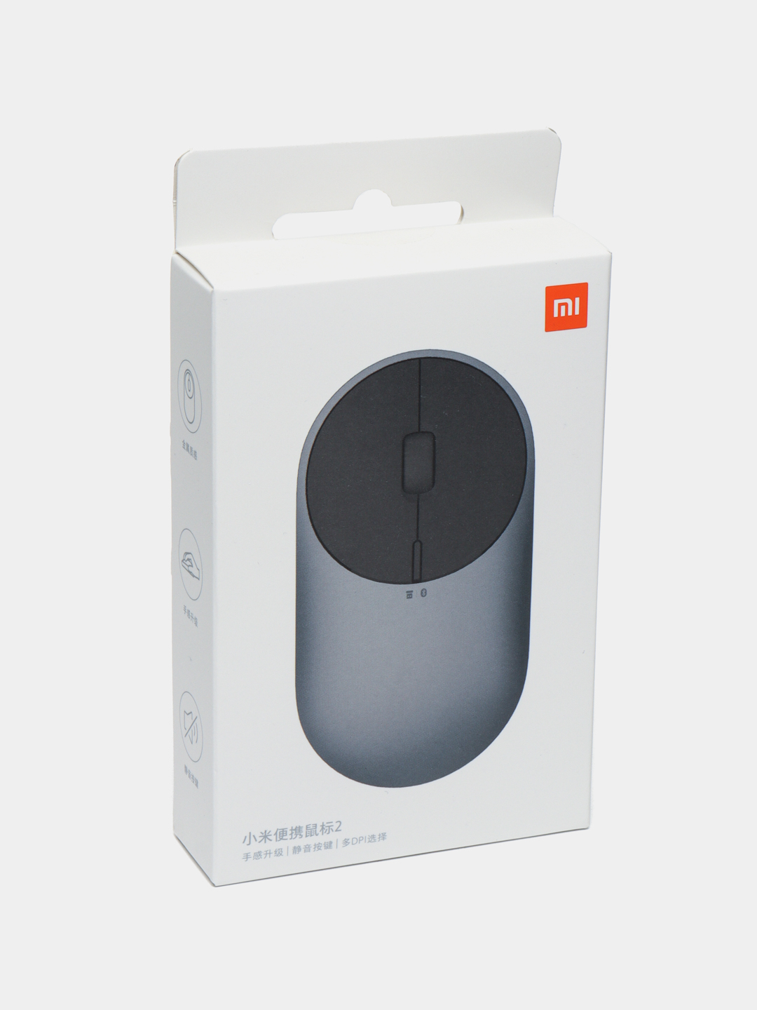 Беспроводная мышь Xiaomi Mi Portable Mouse 2 купить по низким ценам в ...