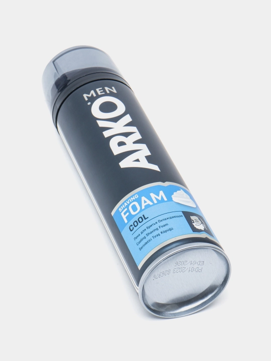 Пена для бритья Arko Cool 506672, 200 мл