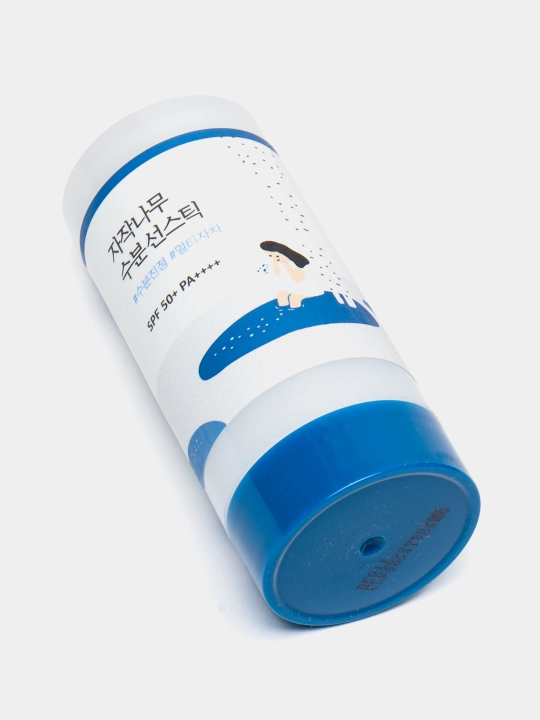 Namlab quyoshdan himoyalovchi stik Round Lab Birch Juice Moisturizing Sun Stick, 19 gr