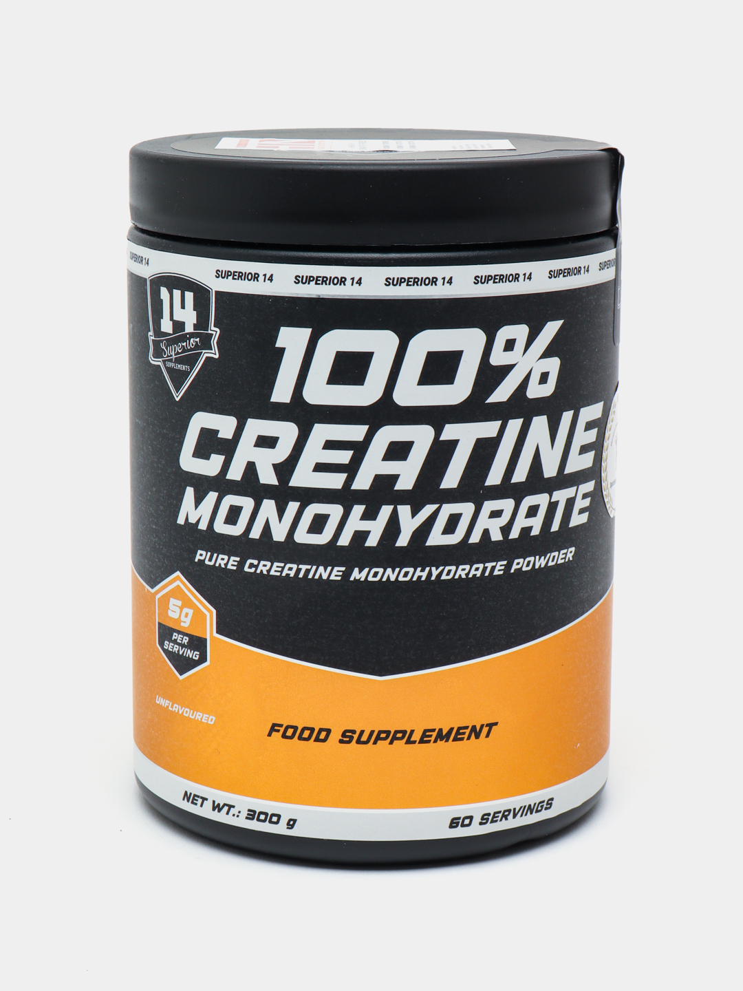 Креатин моногидрат 14 Superior 100% Creatine Monohydrate, 60 порций ...