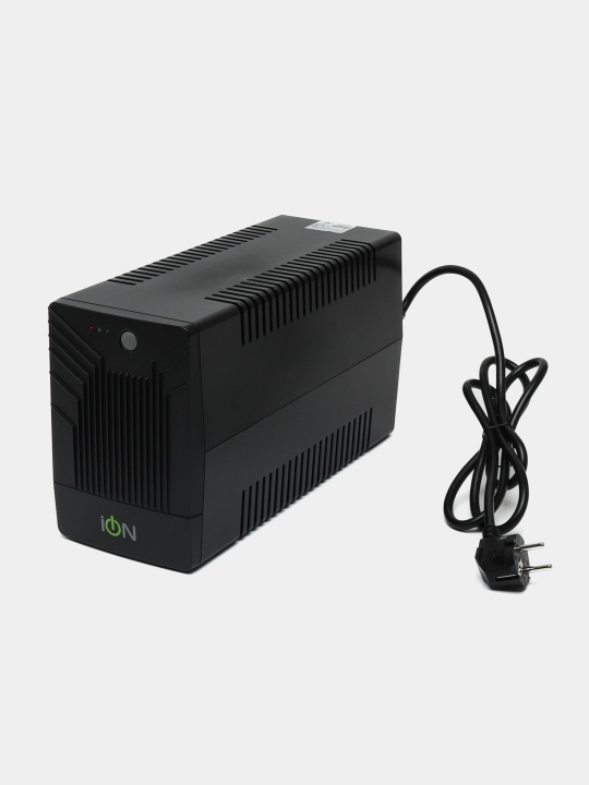 Uzluksiz quvvat manbai UQM iON A-2000, 2000VA/1200W