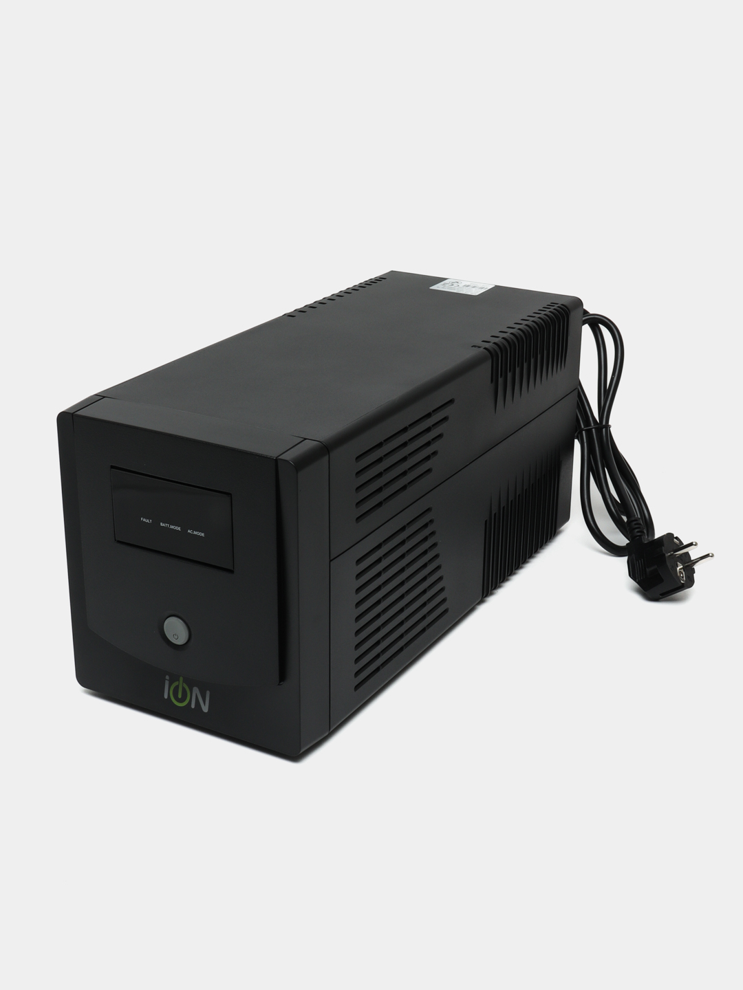 Источник бесперебойного питания UPS iON V-1000, 1000VA/600W купить по ...
