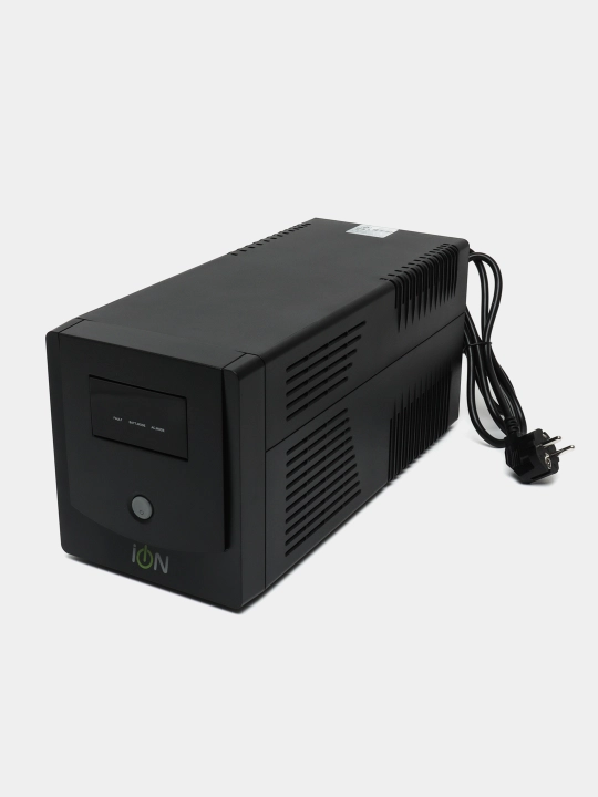 Источник бесперебойного питания UPS iON V-1000, 1000VA/600W