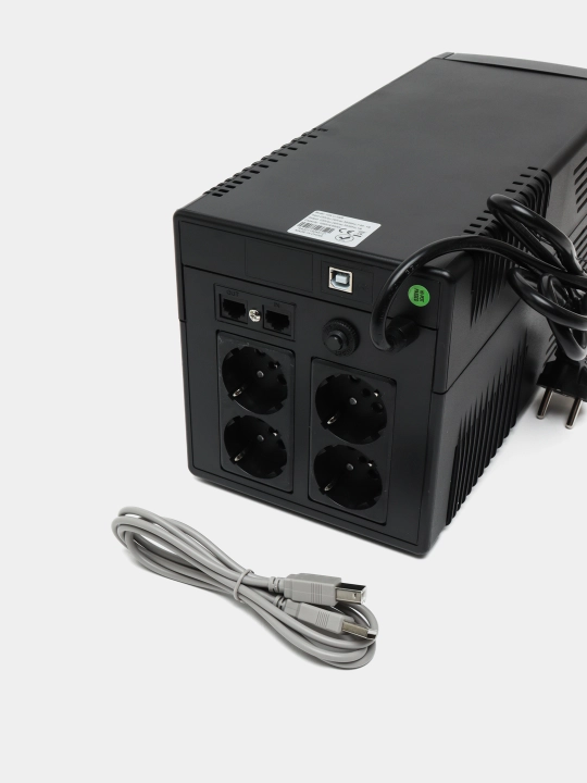 Источник бесперебойного питания UPS iON V-1000, 1000VA/600W