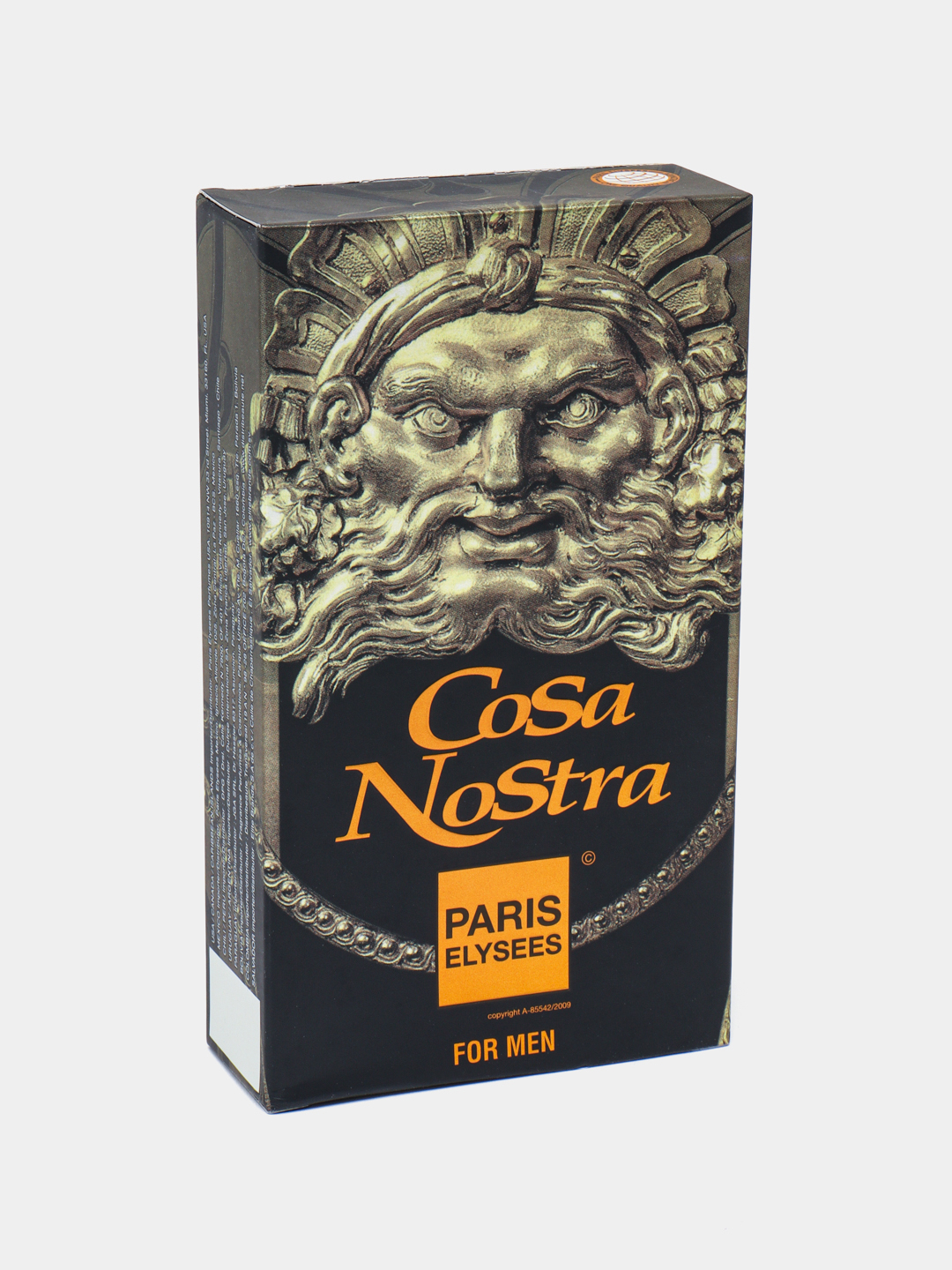 Cosa nostra paris. Cosa nostra Perfume Doubel 100ml /м/.