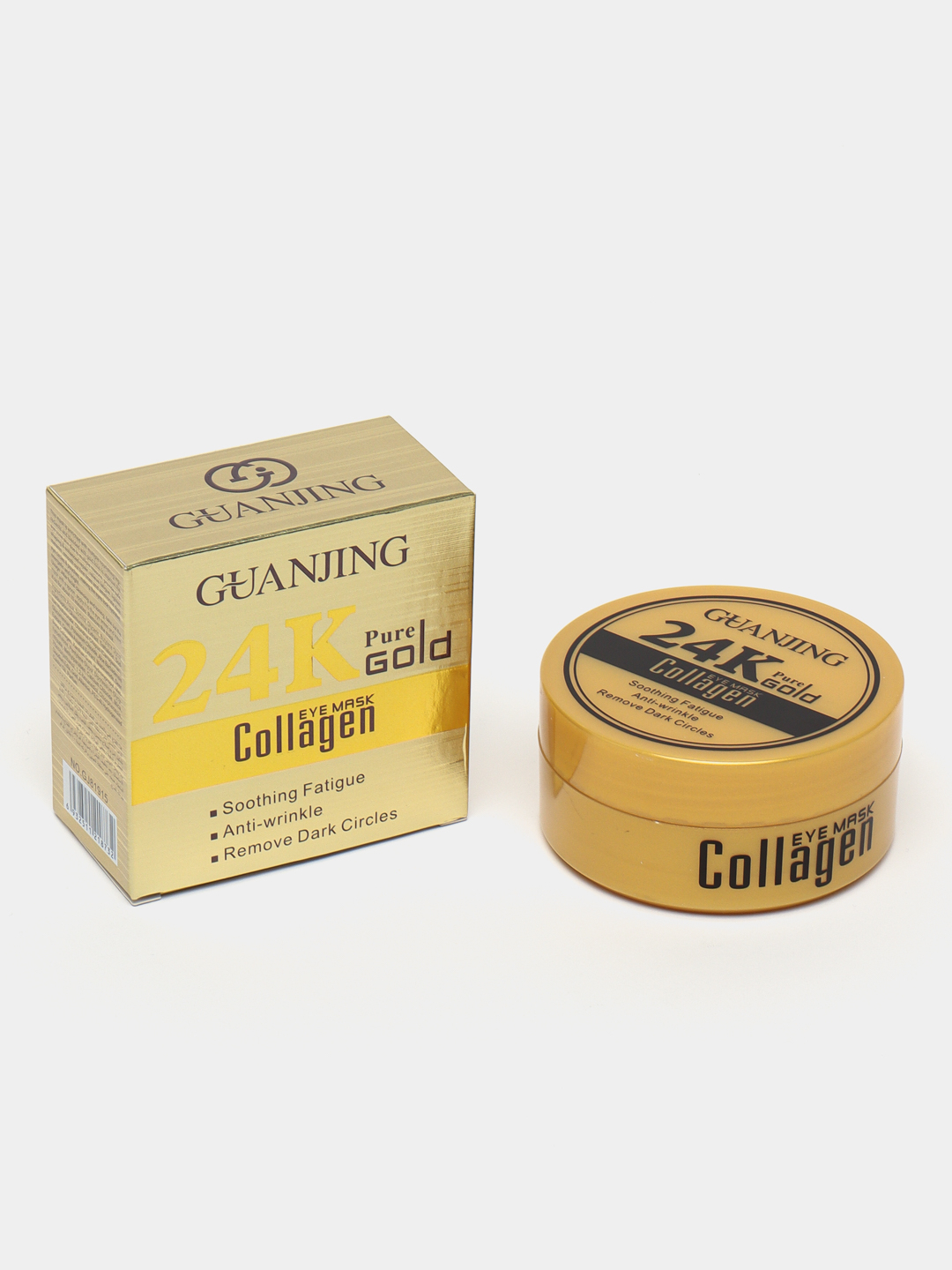 24k gold collagen