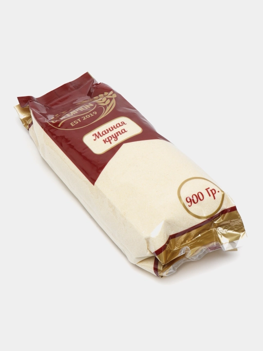 Манная крупа Chempion, 900 г