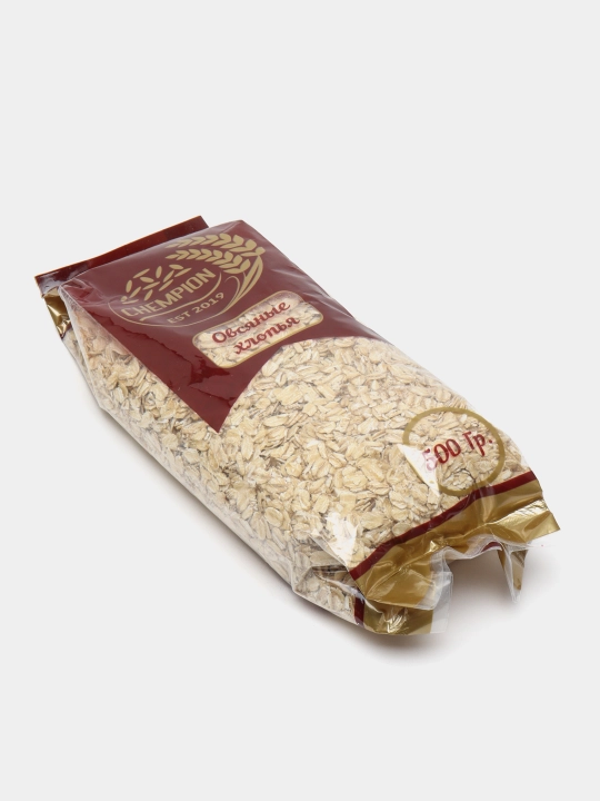 Suli yormalar Chempion, 500 g