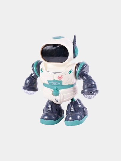Танцующий робот Smart Robot MUSIC & DANCE + ROBOT 04