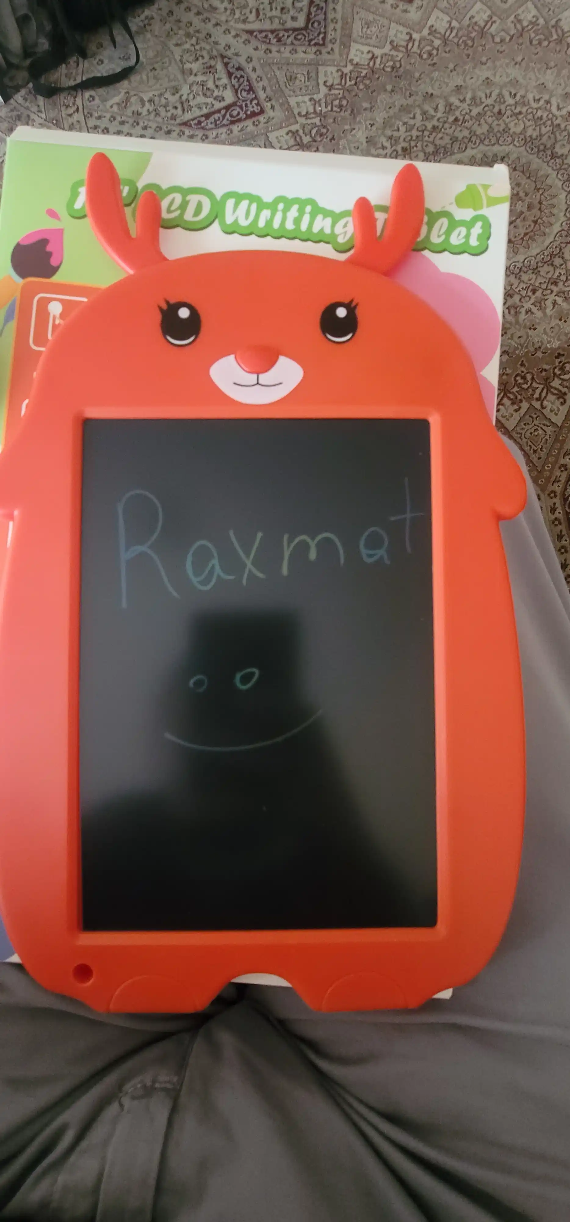Grafik LCD planshet Kiyik, 12 dyum