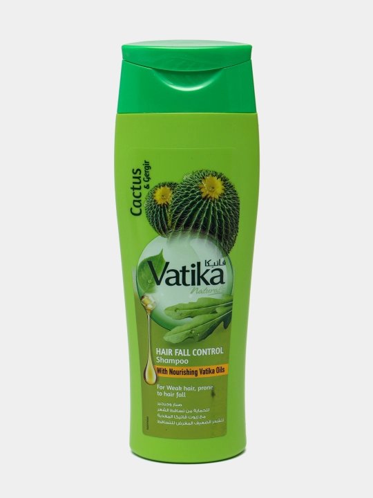Шампунь Vatika Hair Fall Control, 400 мл - 