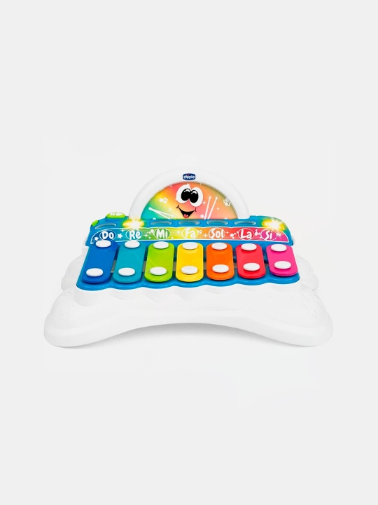 Musiqiy o'yinchoq Chicco Ksilofon 12m+ - 