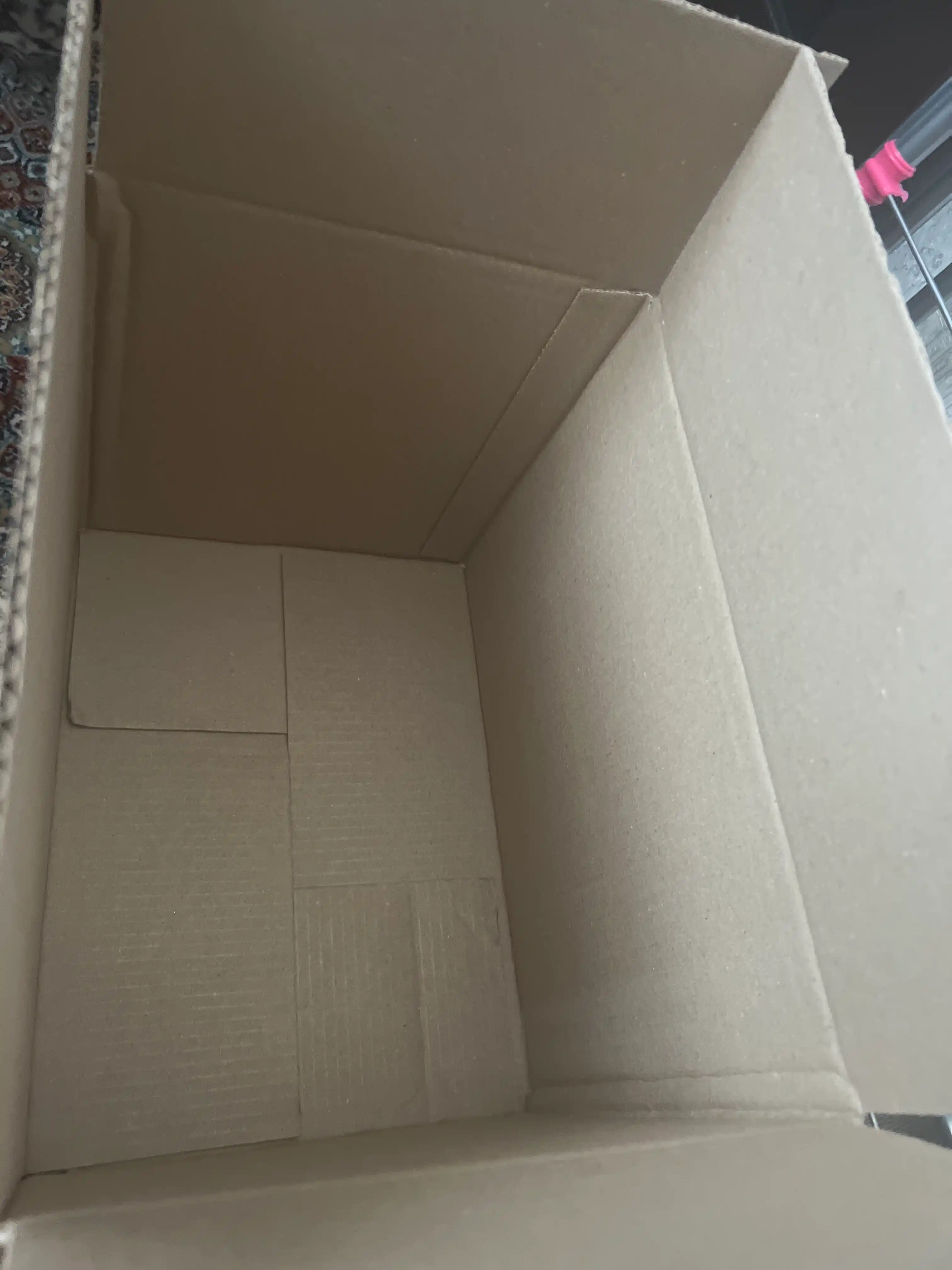 5 слойные коробки 45×30×30 см, с ручками, для переезда, хранения, маркетплейсов 3,5,10 шт