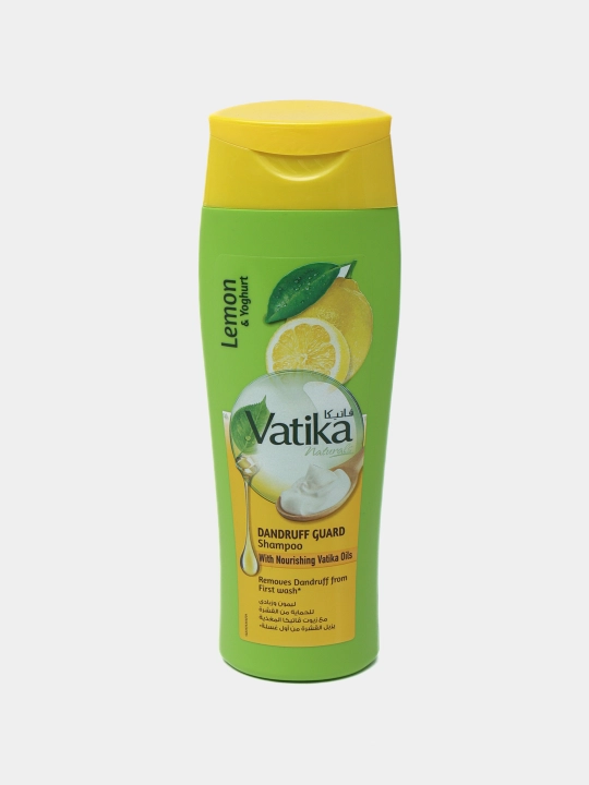 Шампунь Vatika Dandruff Guard, 400 мл  - 