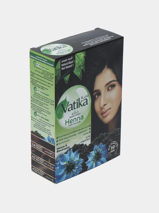 Хна Vatika nbl, 60 г