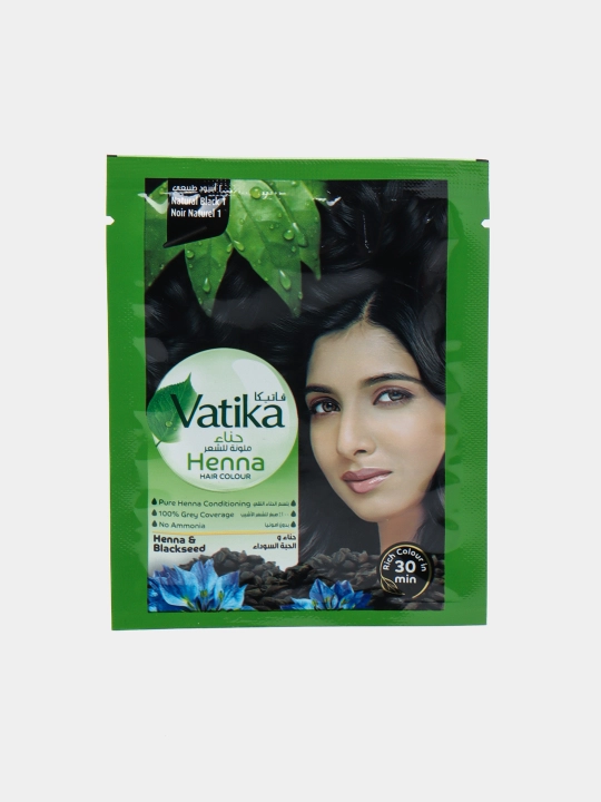 Хна Vatika nbl, 60 г - 