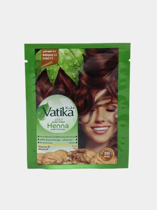 Хна Vatika MHG, 60 г - 