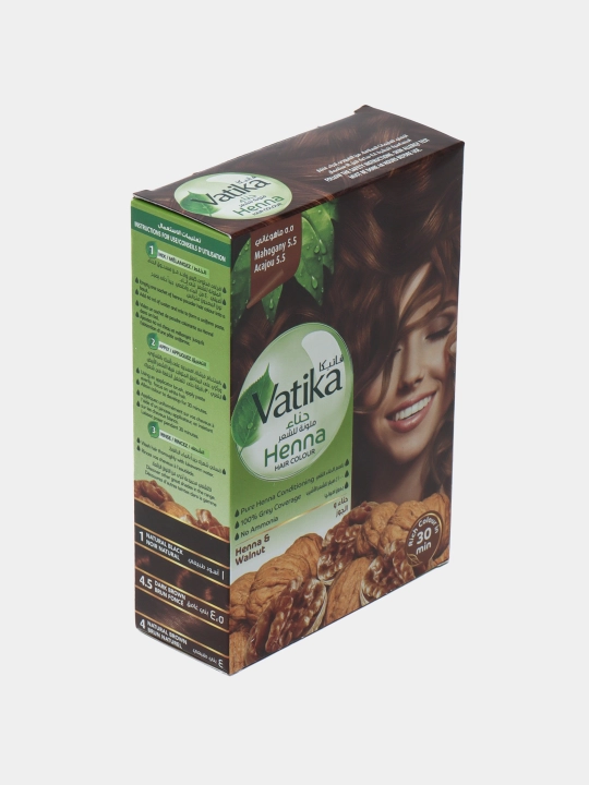 Хна Vatika MHG, 60 г