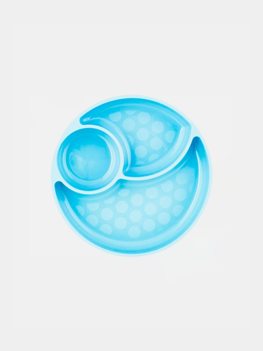 Silikon idish Chicco Easy Menu