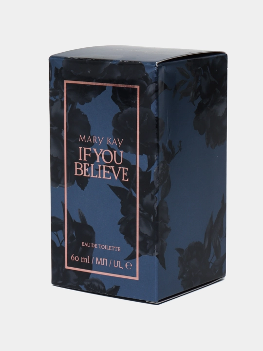 Xushbo'ylangan suv If You Believe Mary Kay, 60 мл