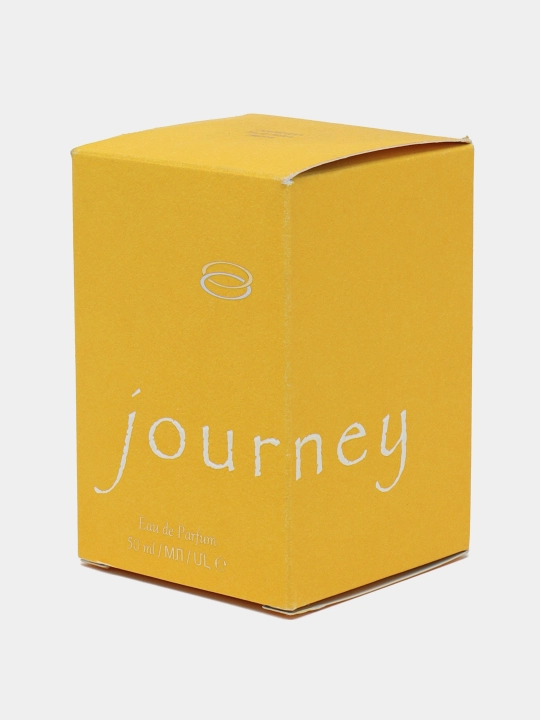 Parfyumlangan suv Journey, 50 ml