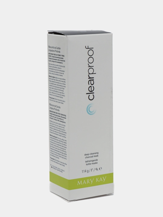 Маска для лица Clear Proof, на основе угля для глубокого очищения, 114 г