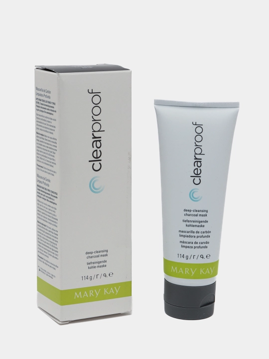 Маска для лица Clear Proof, на основе угля для глубокого очищения, 114 г