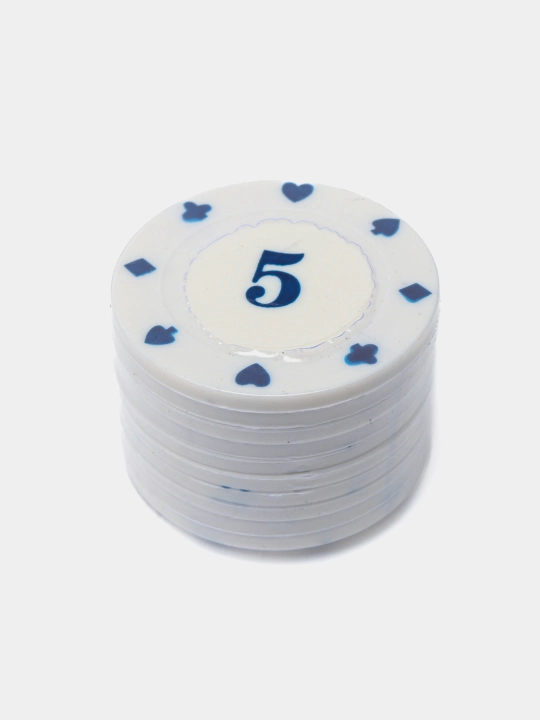 Poker to'plami, 100 ta chiplar