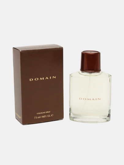 Erkaklar uchun tualet suvi Domain, 75 ml - 
