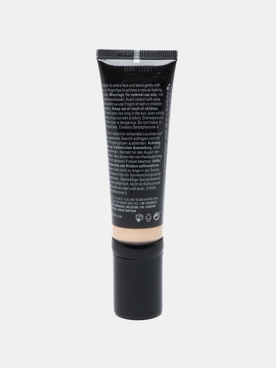 СС крем с SPF 15, светлый Very Light 10072826