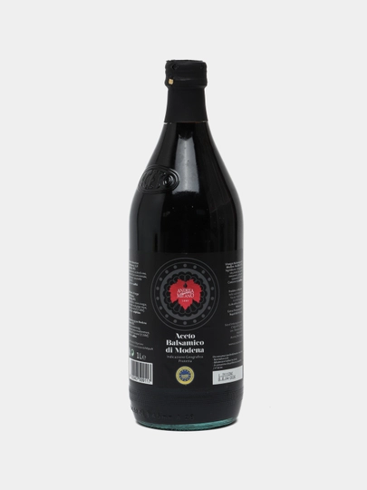 Бальзамический уксус из Модены Andrea Milano 1889, 1 л — ДИЛДАХ-ANDREA
