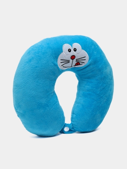 Детская дорожная подушка Doraemon