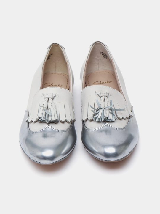 Женские лоферы, Clarks