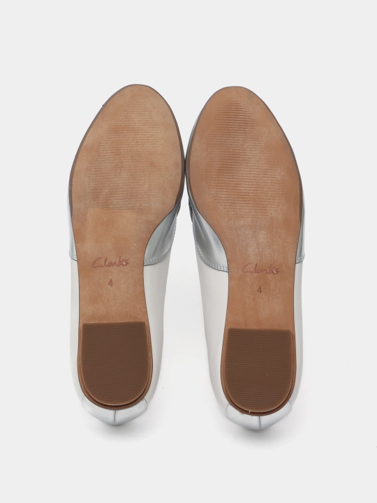 Женские лоферы, Clarks