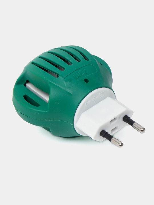 Chivinga qarshi 30 kechalik hidsiz himoya elektrofumigator Go Out