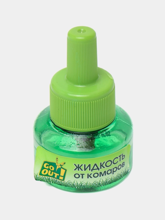 Chivinga qarshi 30 kechalik hidsiz himoya elektrofumigator Go Out