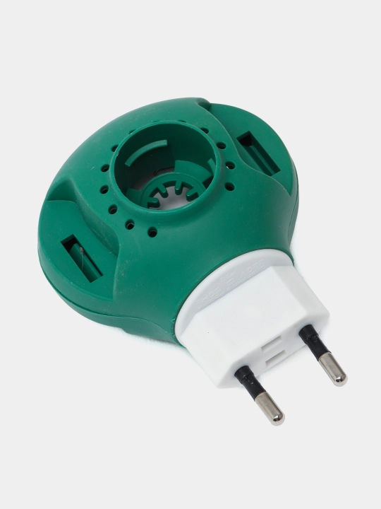 Chivinga qarshi 30 kechalik hidsiz himoya elektrofumigator Go Out