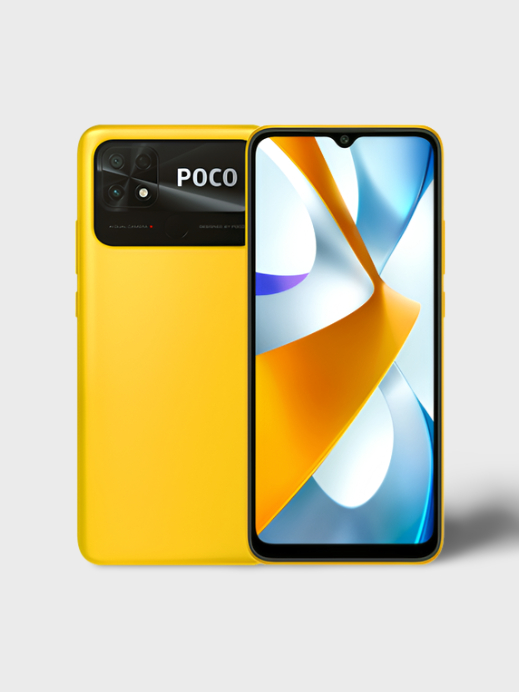 Смартфон poco c40