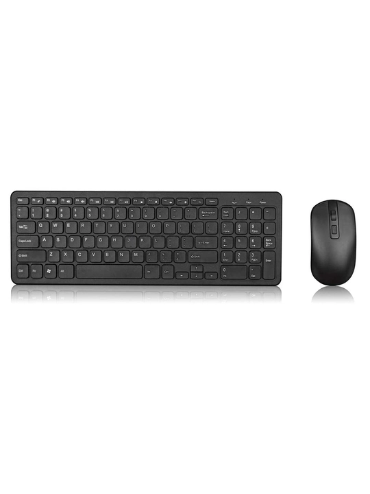 Simsiz klaviatura va sichqoncha GKM-520
