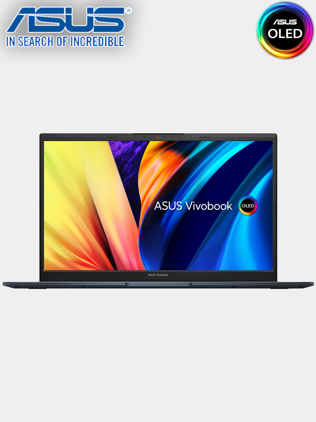 Купить ASUS Vivobook Pro 15/15,6"OLED/2,8K 120Гц/AMD Ryzen7-5800H/16ГБ ...