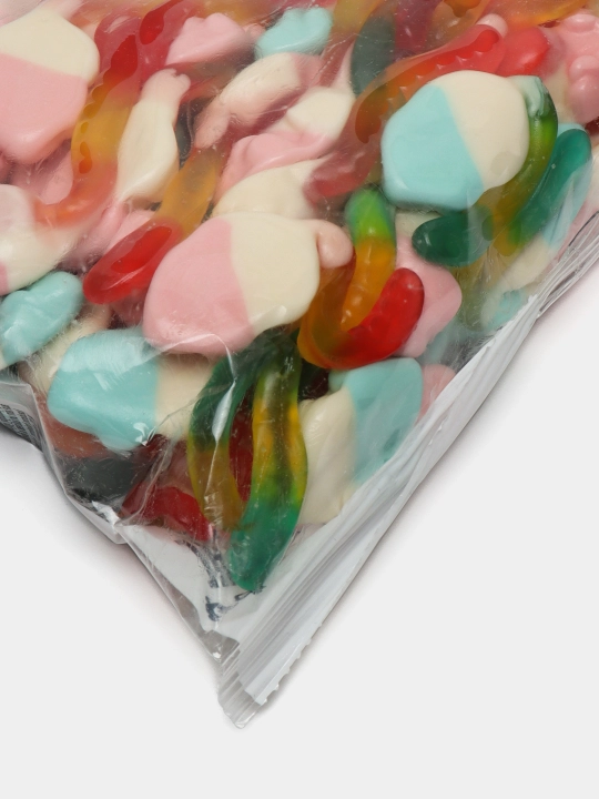 Жевательный мармелад KrutFrut "Мышки", 500 г