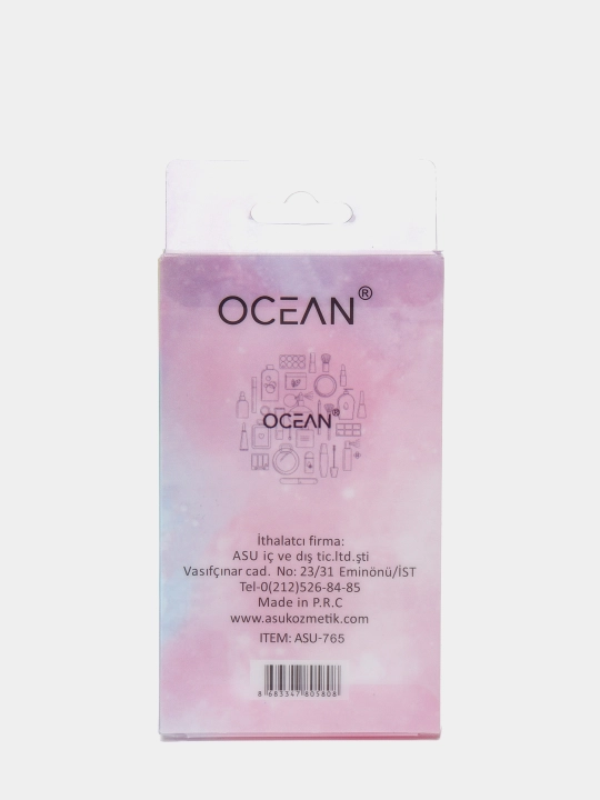 Soxta tirnoqlar OCEAN